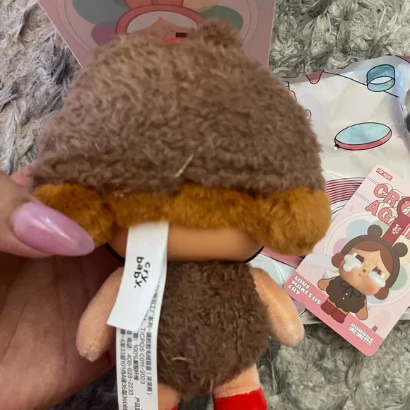 Pop Mart crying again love make us cry - Picture 3 of 6